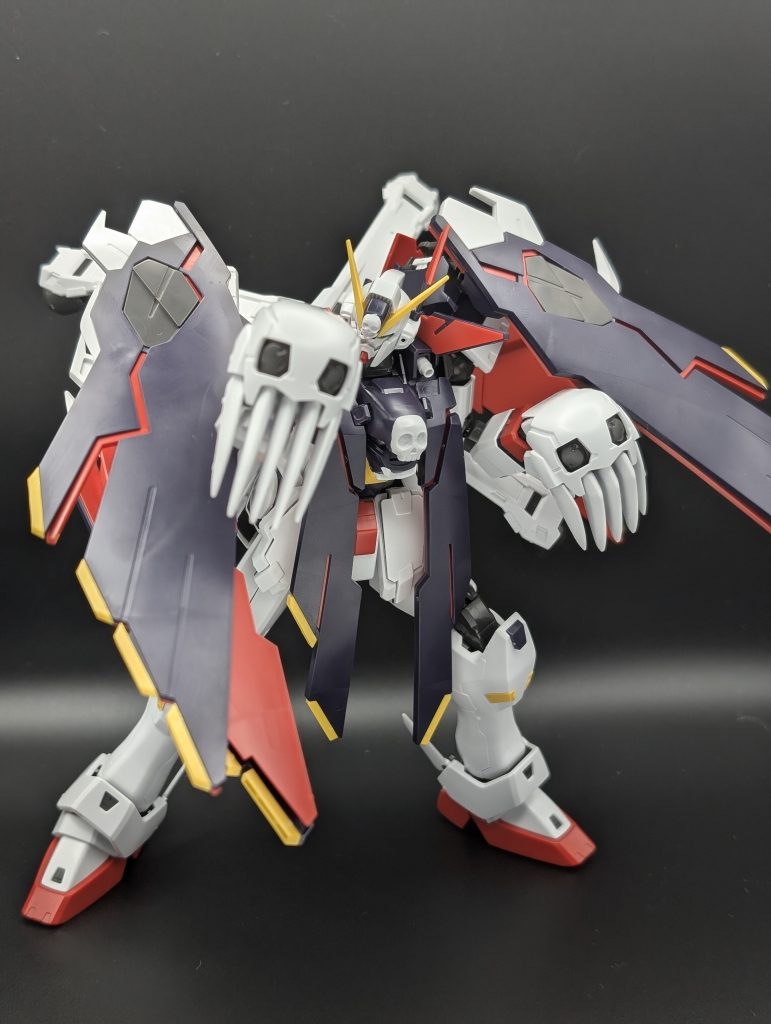 [����] [MG] 1/100 ũ�ν��� �Ǵ� X-1 ǮŬ�ν� [4543112488275]