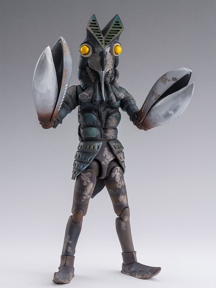 [����] [S.H.Figuarts] ��Ʈ��� - ��ź ���� 60�ֳ� ��� ����� [4573102721211]