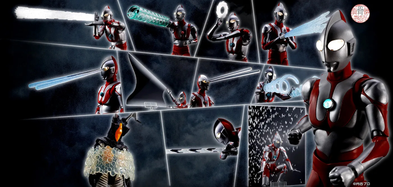 [����] [S.H.Figuarts] ���������� ��Ʈ��� 60�ֳ� ��� ����� [4573102721136]