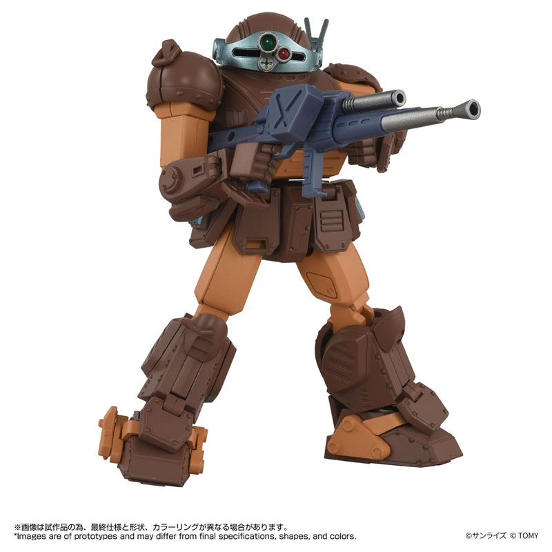  1/48 ���̶����� AT�ݷ���07 �尩�⺴ ������ - �������� ���� �÷� ���� [4904810082699]