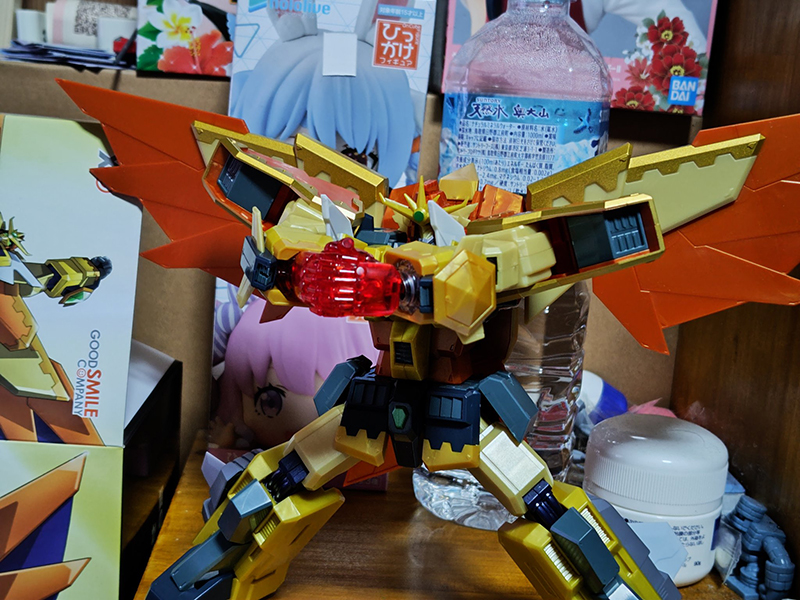 [MODEROID] ��X�ҵ� - ������ �ҿ� [12���԰��Ϸ�] [4571697180666]