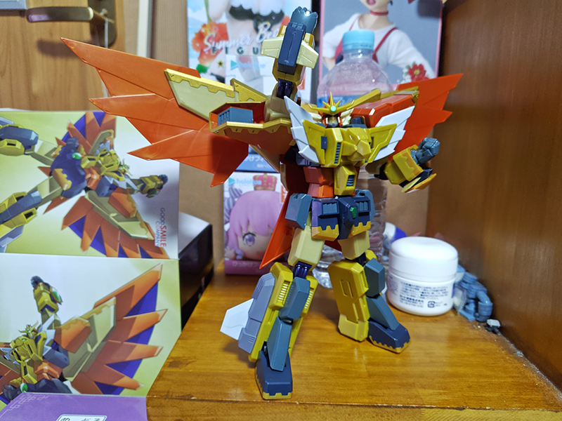 [MODEROID] ��X�ҵ� - ������ �ҿ� [12���԰��Ϸ�] [4571697180666]