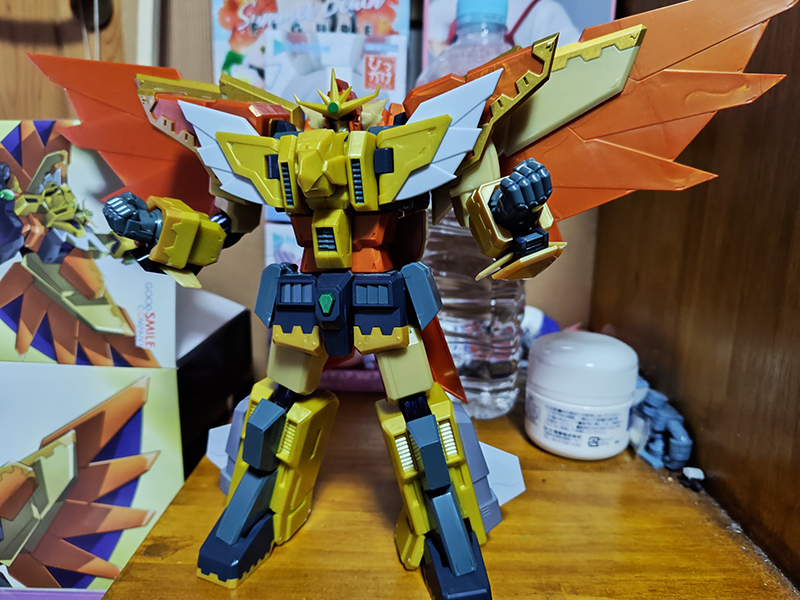 [MODEROID] ��X�ҵ� - ������ �ҿ� [12���԰��Ϸ�] [4571697180666]