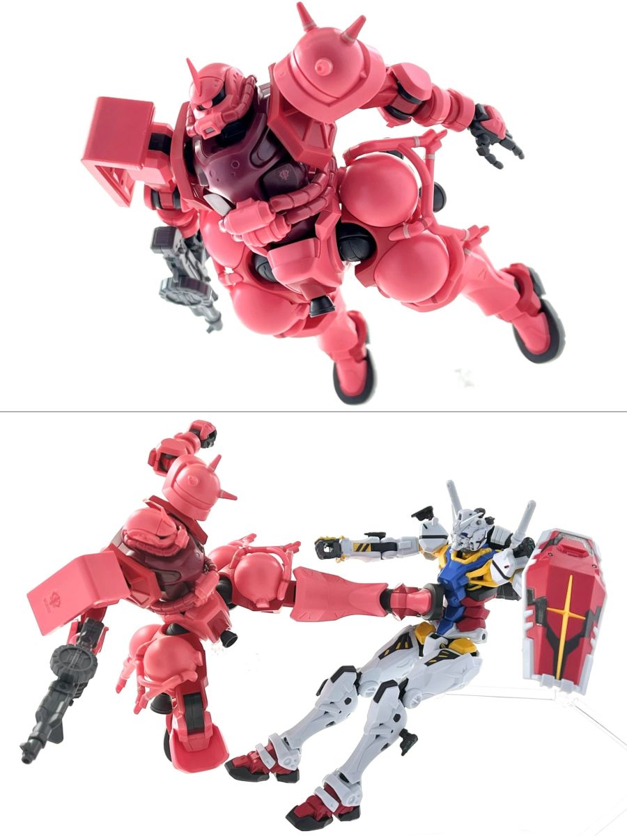 [HG] 1/144 ���� ���� ����(�����ǽ�) [3���԰��Ϸ�] [4573102691903]