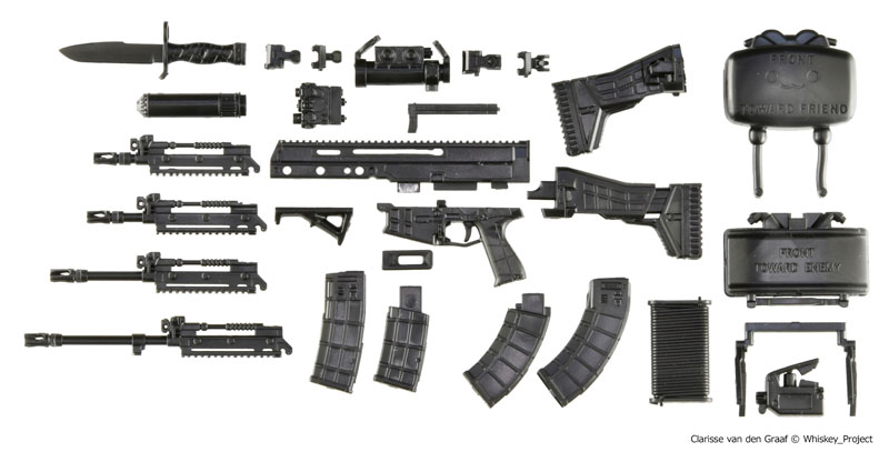 [����] [��Ʋ�Ƹ�][LAL07] 1/12 BREN2Ÿ�� ����Ű ������Ʈ ���� [4543736337065]