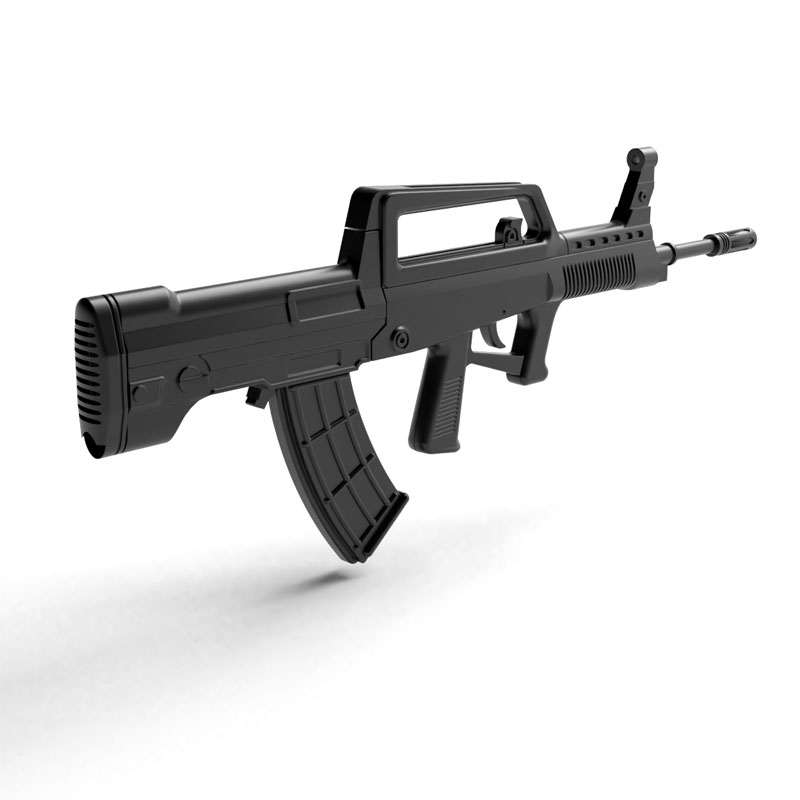 [����] [��Ʋ�Ƹ�][LADF38] 1/12 �ҳ�����2 - �뿬(QBZ-95) [4543736337027]