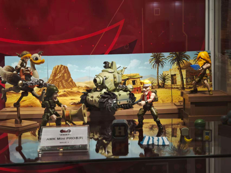 AMK MINI ��Ż������3 �����ε� �ڽ� ��Ʈ ���̺�1 [3���԰�����]