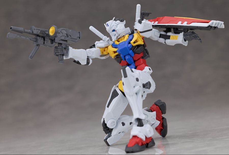 [HG] 1/144 �Ͼ� �Ǵ� [2���԰��Ϸ�] [4573102691897]