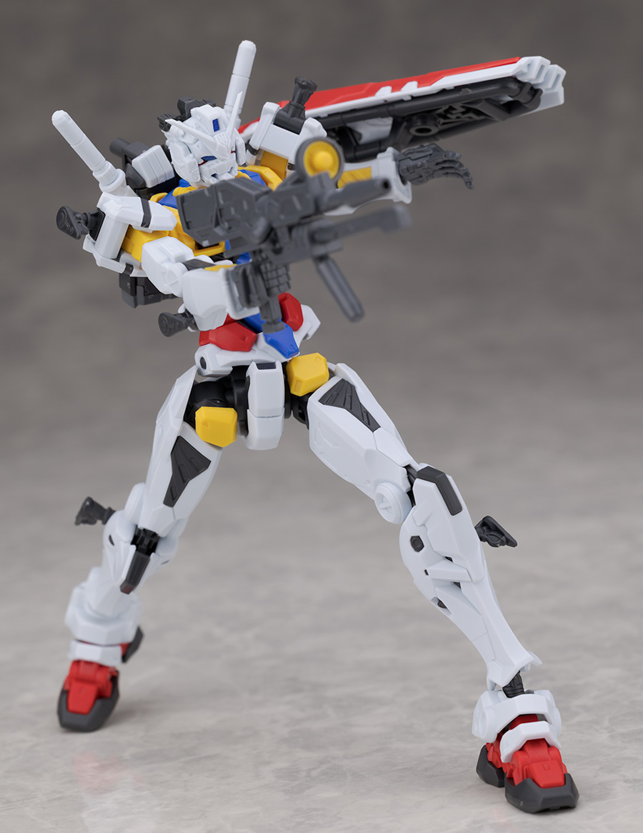 [HG] 1/144 �Ͼ� �Ǵ� [2���԰��Ϸ�] [4573102691897]
