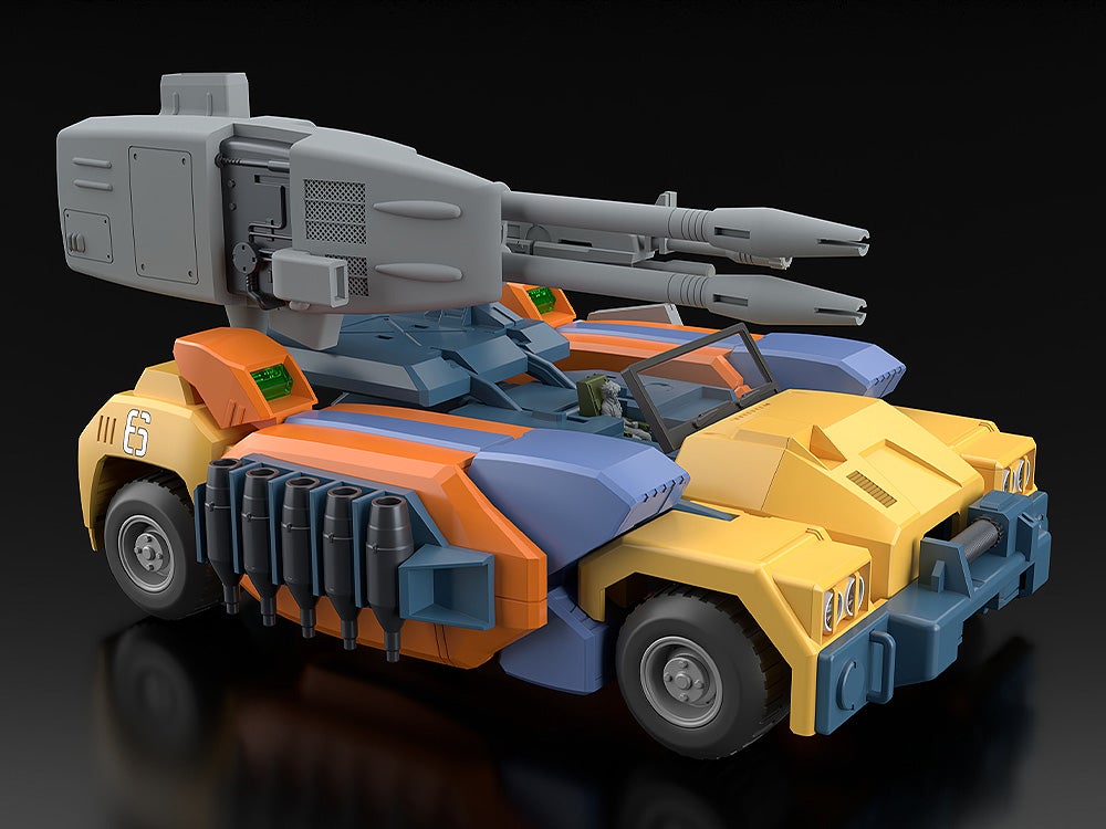 [����] [MODEROID] Ư��⺴ ���� - ���� Ķ���� [4580828670471]