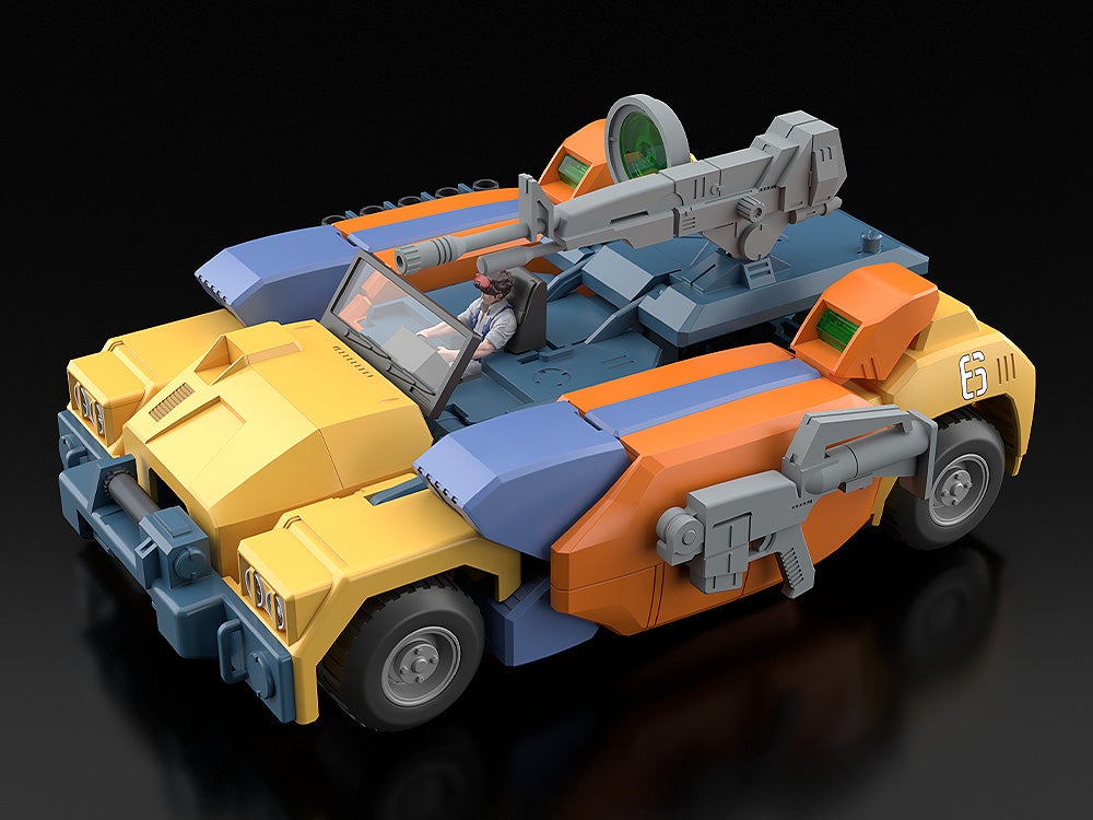 [����] [MODEROID] Ư��⺴ ���� - ���� Ķ���� [4580828670471]