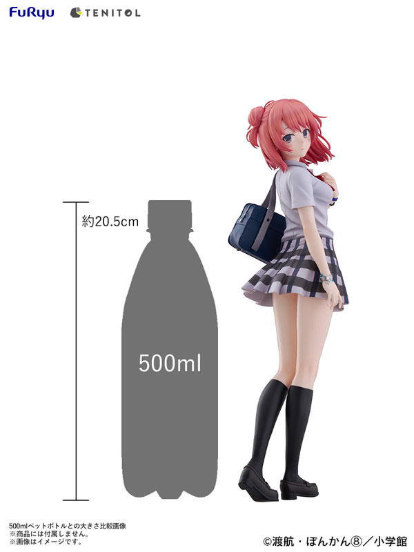  [TENITOL TALL] 1/6 ���� �� û�� ���� �ڸ޵�� �߸��ƴ� - ���̰��ϸ� ���� [4580736407688]