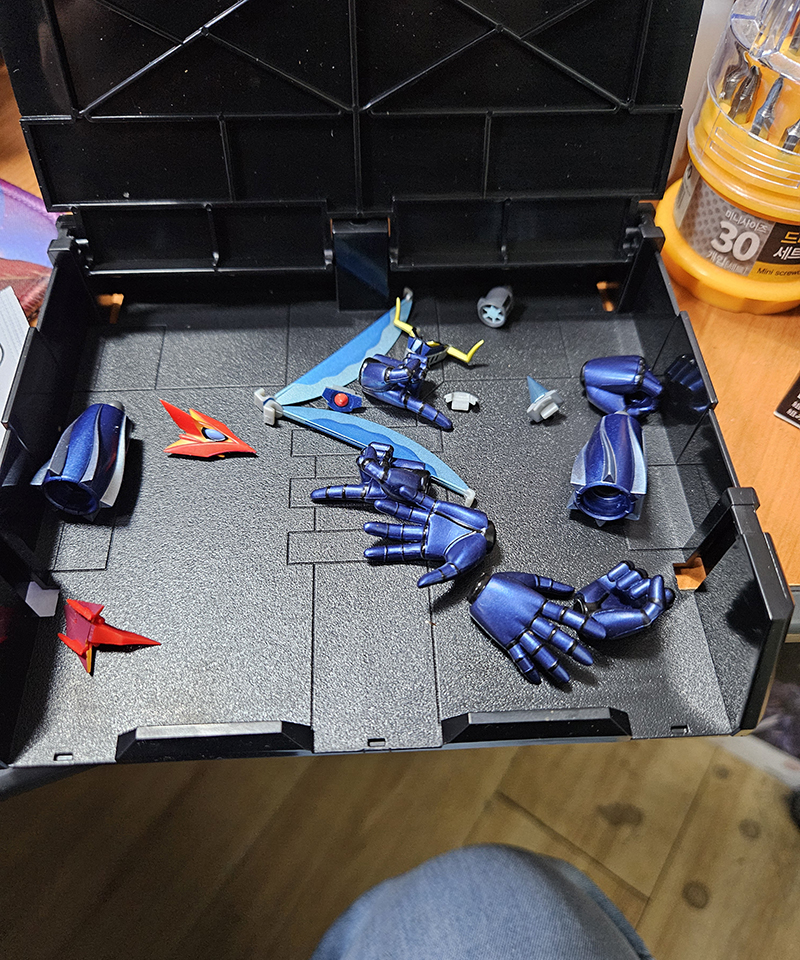 [����ǰ] ���ձ�ȥ GX-73 �׷���Ʈ ��¡�� ���̳��� Ŭ���� [4549660143475]