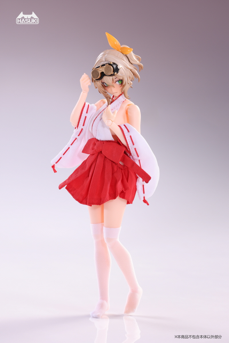 [����] 1/12 Ŀ���� ���� CS019 ���ູ �ڽ�Ƭ ��Ʈ [6975499680979]