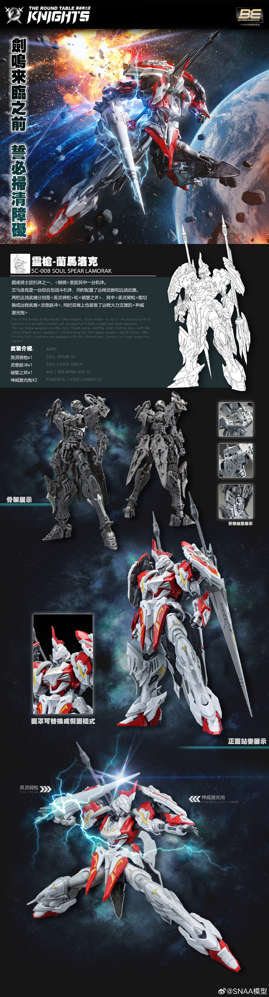 1/144 SC-008 ��Ź���� �ҿ� ���Ǿ� ����ũ [1���԰��Ϸ�]