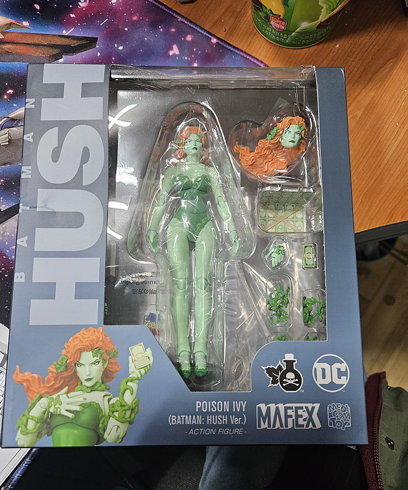 [�ڽ��ջ�] [MAFEX] No.198 ��Ʈ��:�㽬 - ������ ���̺� [4���԰��Ϸ�] [4530956471983]