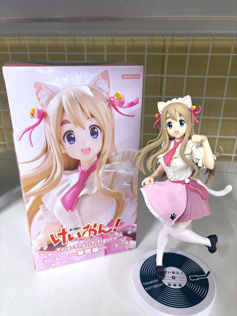 [��ǰ�ǱԾ�] ���̿� Trio-Try-iT �����Ű ������ [1���԰��Ϸ�] [4582702296647]