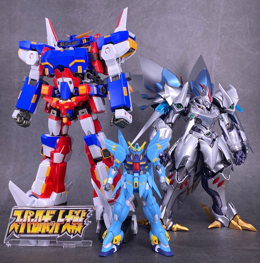 [HG] ���۷κ�����OG - ���ɹ���(PTX-08R) [1���԰��Ϸ�] [4573102692016]