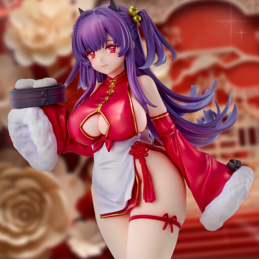  1/6 ī���� ���� ��ȭ������ Ver. illustration by Xin [4589642717904]