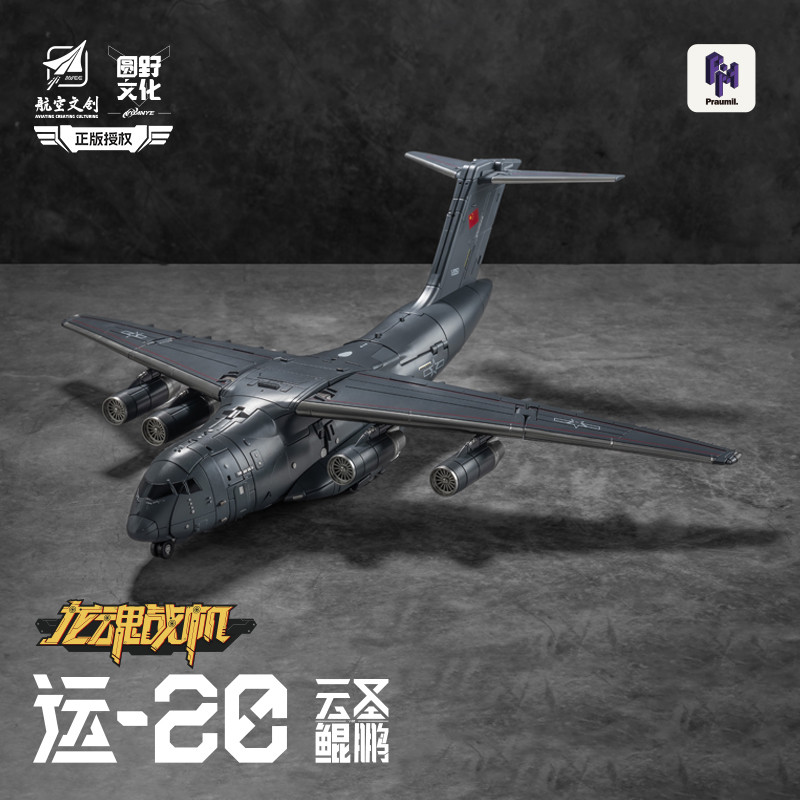 [����] ��ȥ���� Y-20 � ���