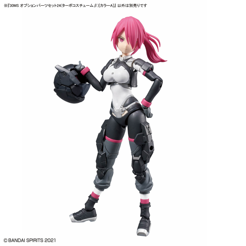 [30MS] [OP-24] �ɼ� ���� ��Ʈ24 �ͺ� �ڽ�Ƭ ��Ÿ �÷�A [3���԰��Ϸ�] [4573102691781]