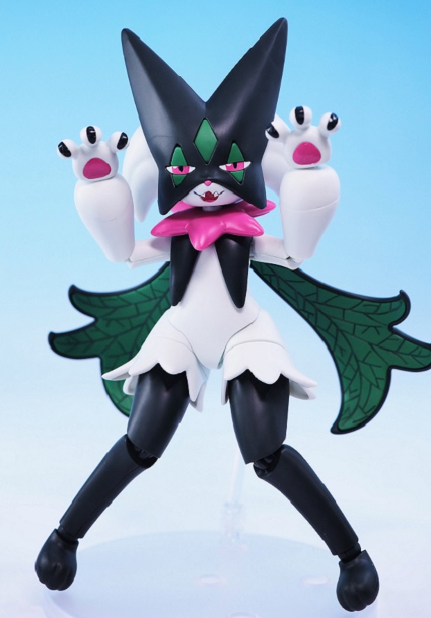 [���ϸ��������ݷ���] No.56 ����Ʈ �ø��� ����ī�� [1���԰��Ϸ�] [4573102683458]