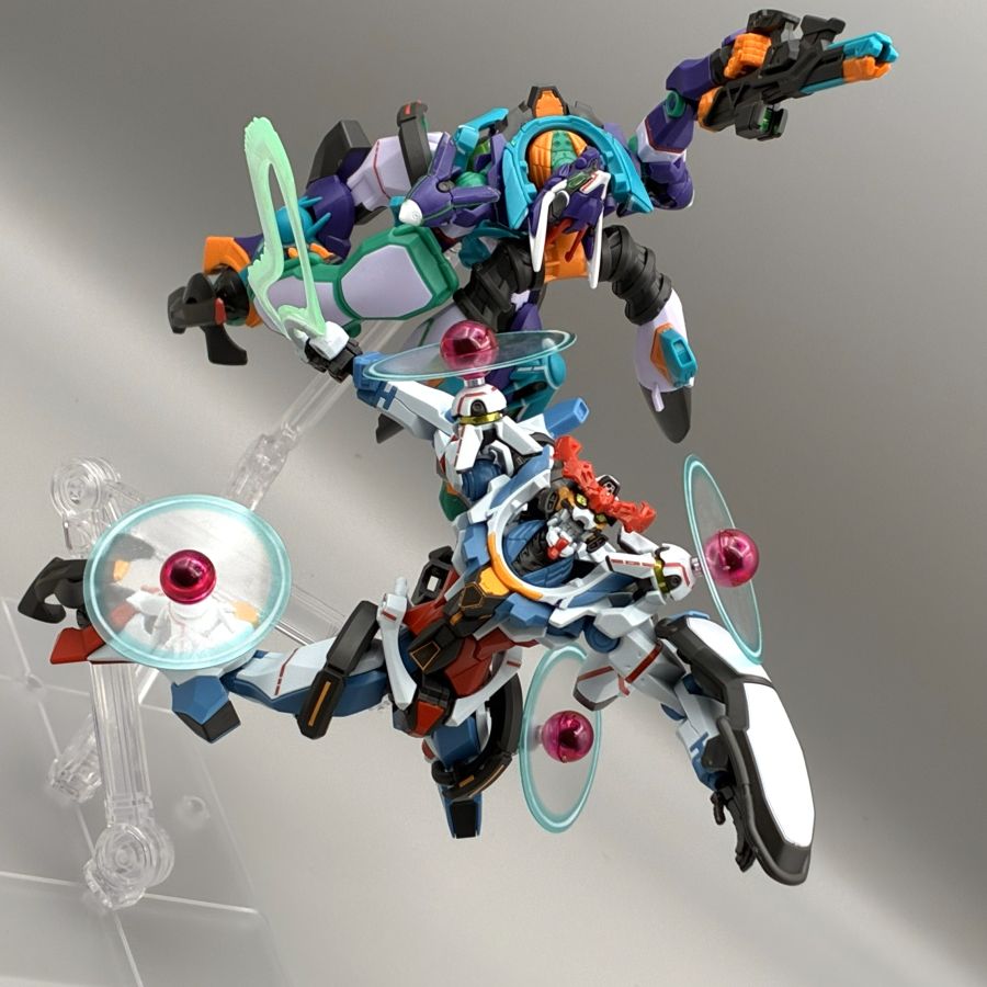 [HG] 1/44 �Ǵ� �����ǽ� ����̿� ���� ���� [4���԰�����] [4573102720009]