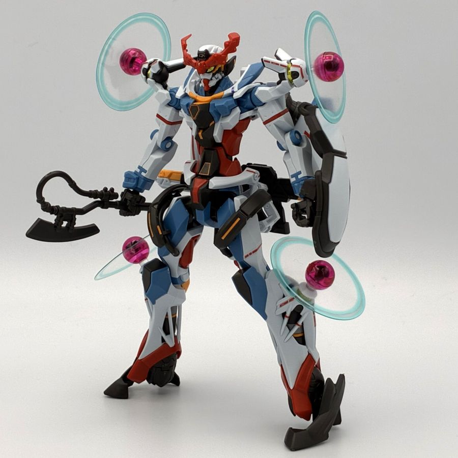 [HG] 1/44 �Ǵ� �����ǽ� ����̿� ���� ���� [4���԰�����] [4573102720009]