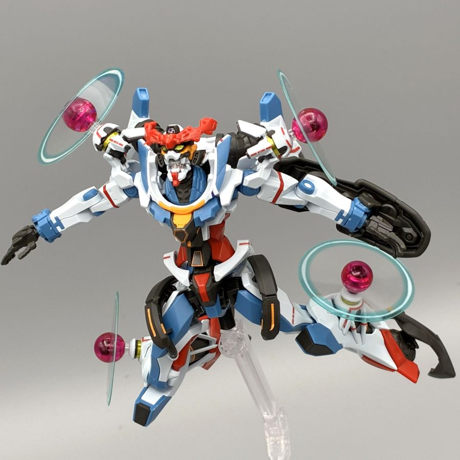 [HG] 1/44 �Ǵ� �����ǽ� ����̿� ���� ���� [4���԰�����] [4573102720009]