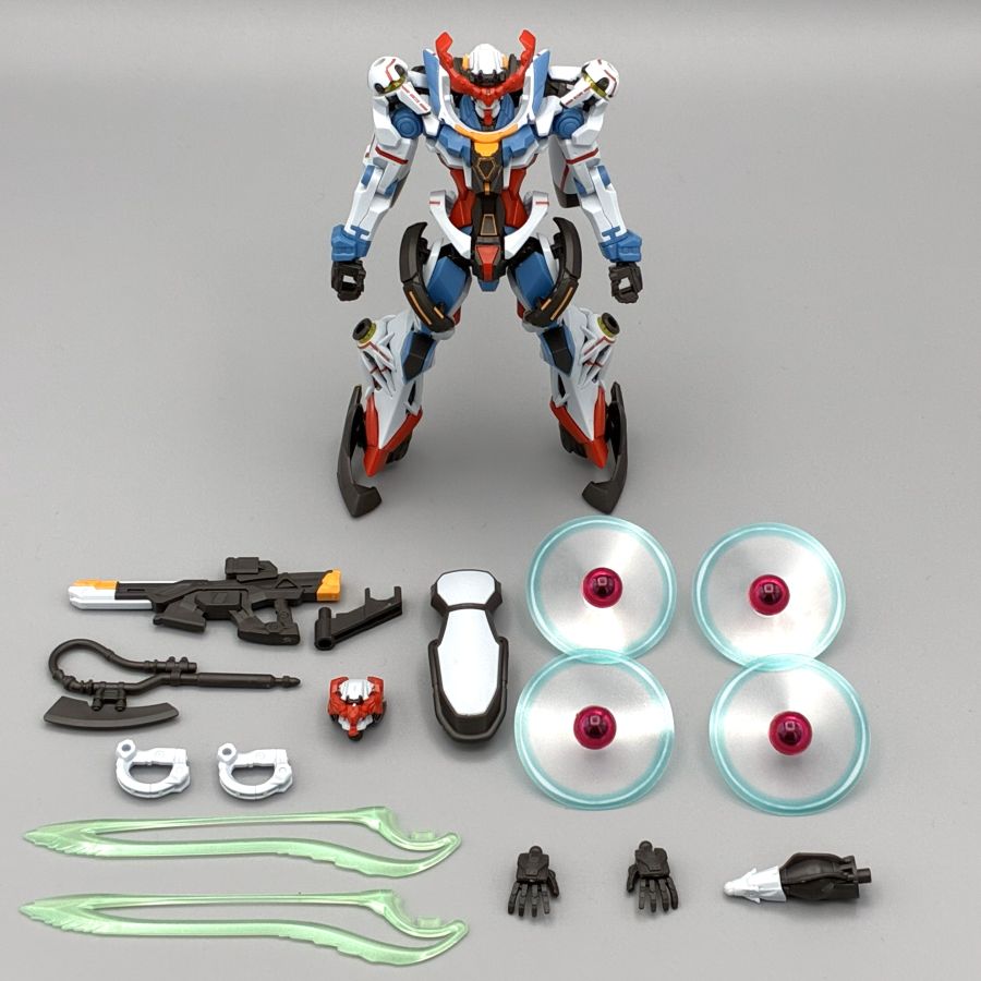 [HG] 1/44 �Ǵ� �����ǽ� ����̿� ���� ���� [4���԰�����] [4573102720009]