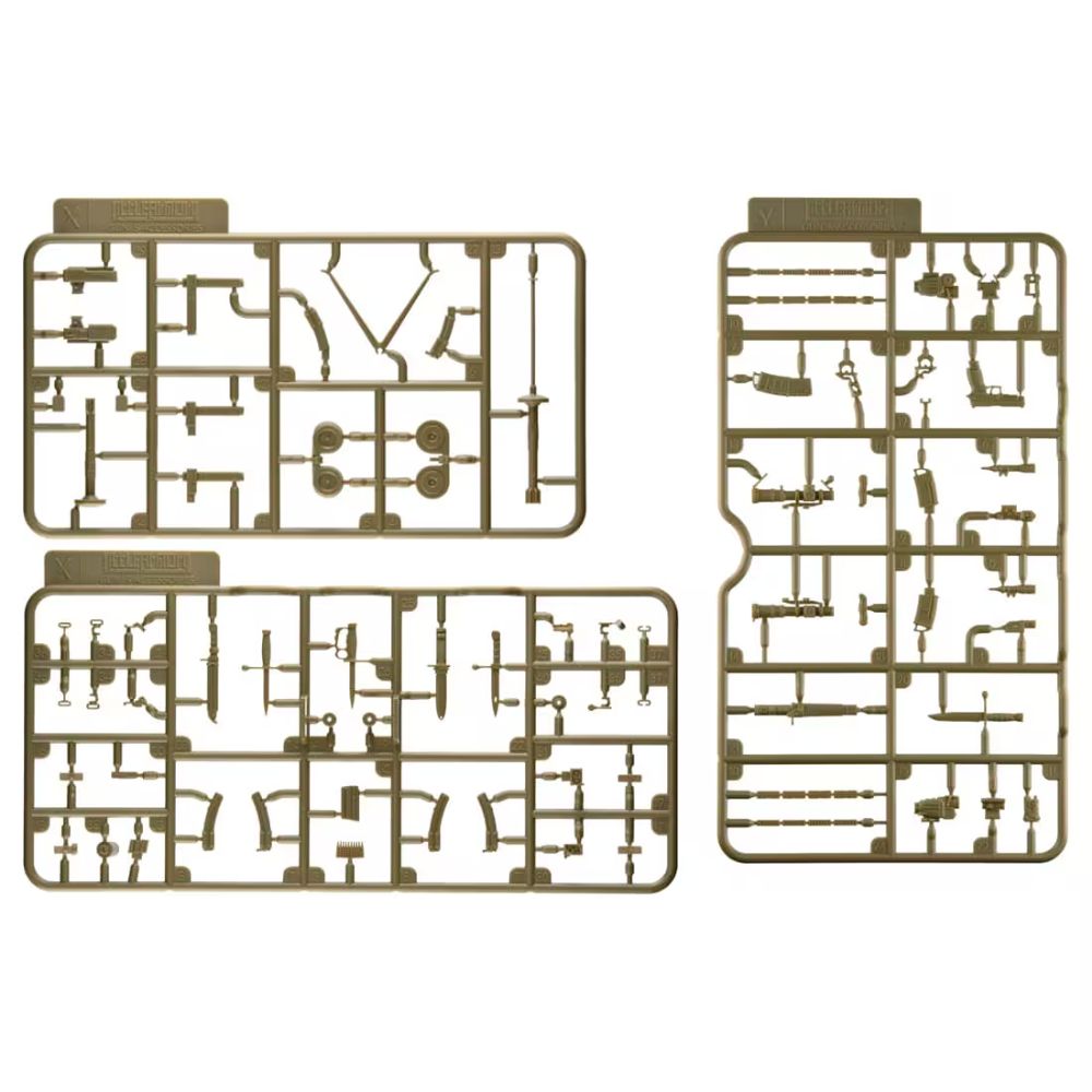 [����] [��Ʋ�Ƹ�][LD053] 1/12 ���� �Ǽ��縮 B2 FDE�÷� ���� [4543736336990]