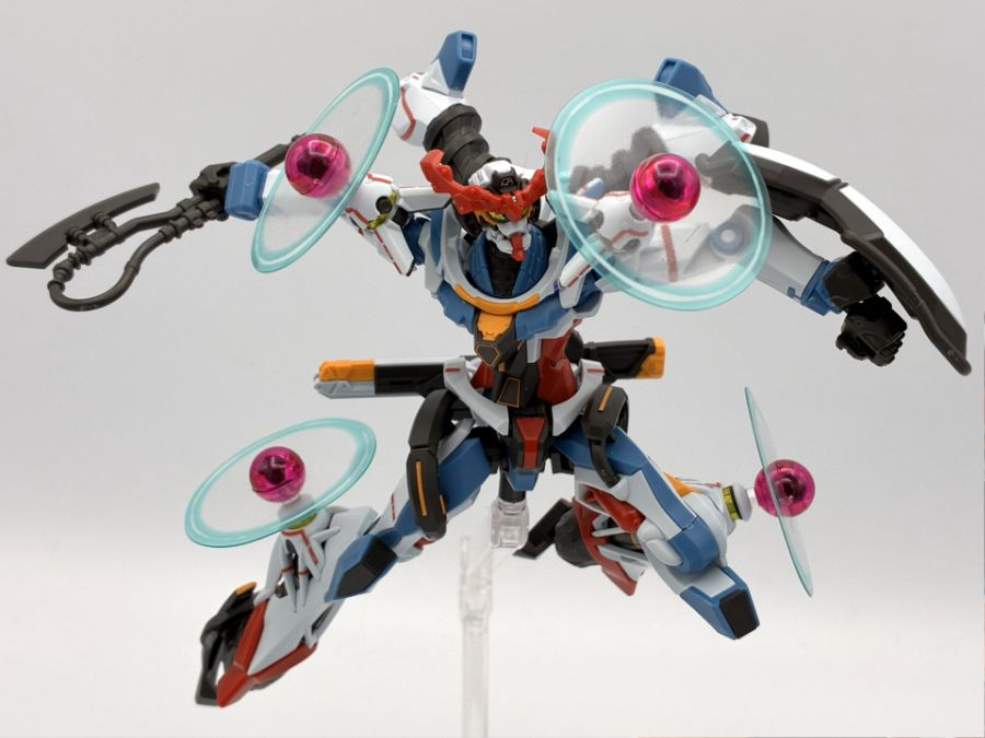 [HG] 1/44 �Ǵ� �����ǽ� ����̿� ���� ���� [4���԰�����] [4573102720009]