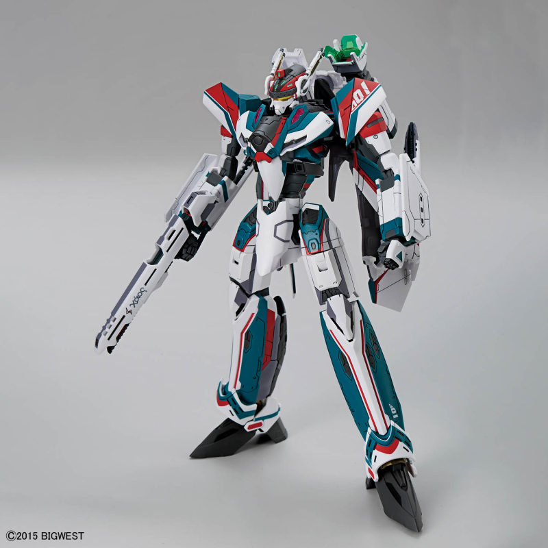 [HG] 1/100 ��ũ�ν� ��Ÿ - VF-31S ��ũ������(�ƶ�� �������) [2���԰��Ϸ�] [4573102720085]