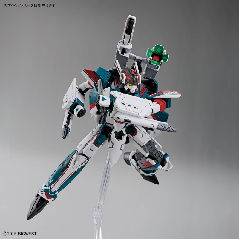 [HG] 1/100 ��ũ�ν� ��Ÿ - VF-31S ��ũ������(�ƶ�� �������) [2���԰��Ϸ�] [4573102720085]