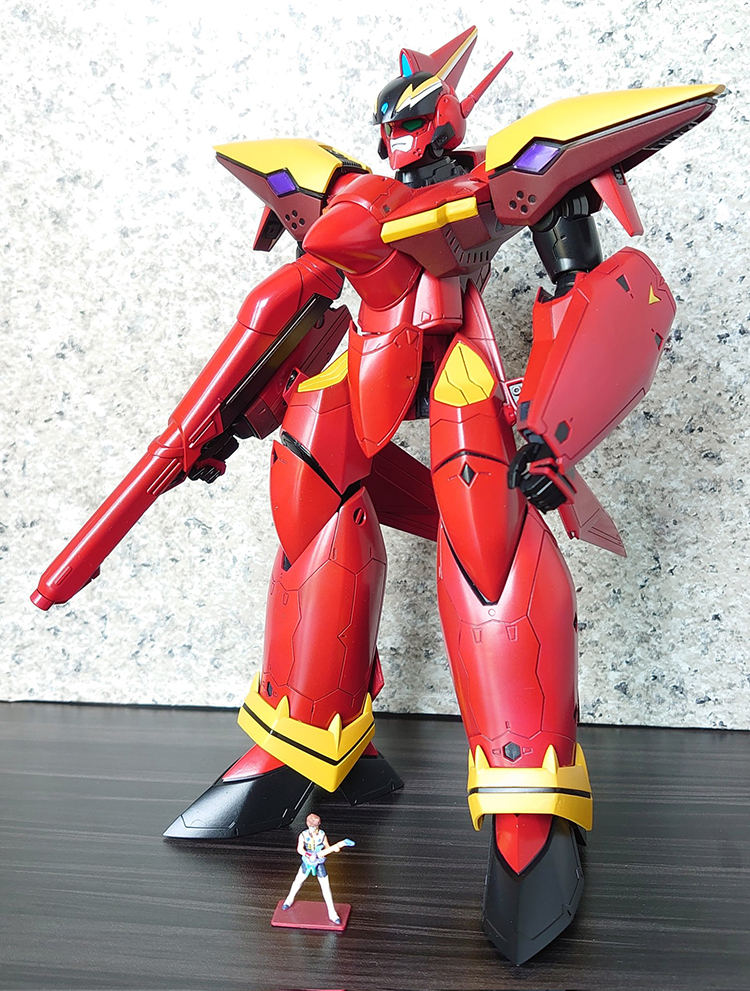 [PLAMAX] 1/72 ��ũ�ν�7 - VF-19ī�� ���̾� ��Ű��(��Ű �ٻ���) [1���԰��Ϸ�] [4545784013953]