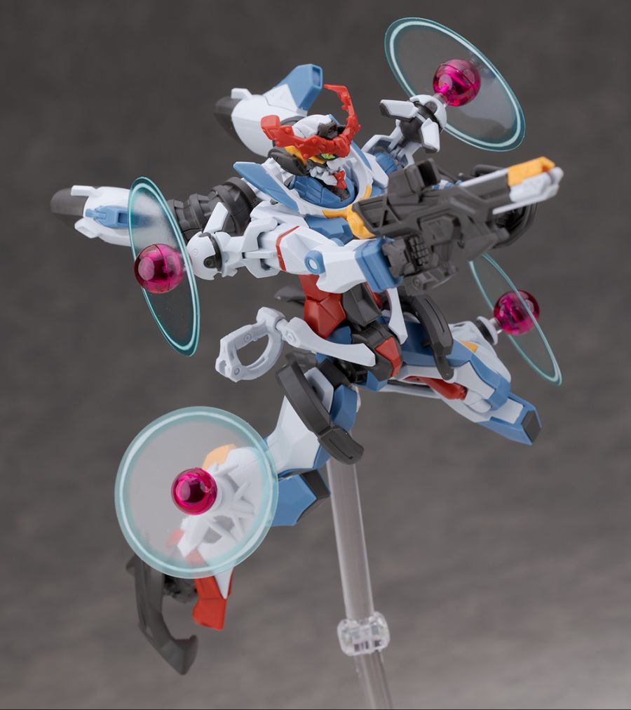 [HG] 1/44 �Ǵ� �����ǽ� ����̿� ���� ���� [4���԰�����] [4573102720009]