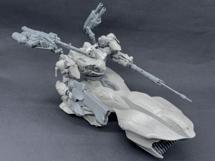 [30MM] �Ƹӵ� �ھ�6 - �Ƹ�ī�ν� ADD VE-40A [2���԰��Ϸ�] [4573102692009]