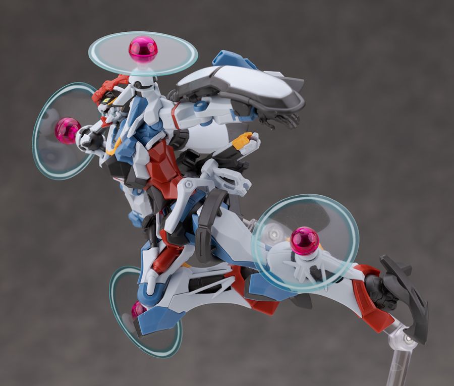 [HG] 1/44 �Ǵ� �����ǽ� ����̿� ���� ���� [4���԰�����] [4573102720009]