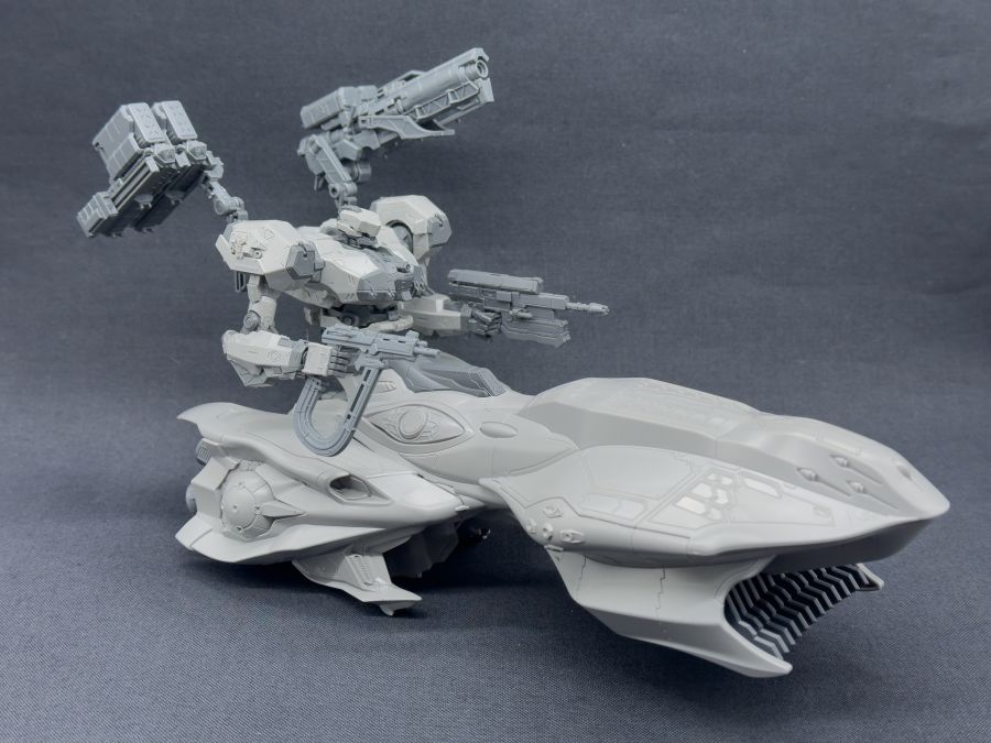 [30MM] �Ƹӵ� �ھ�6 - �Ƹ�ī�ν� ADD VE-40A [2���԰��Ϸ�] [4573102692009]