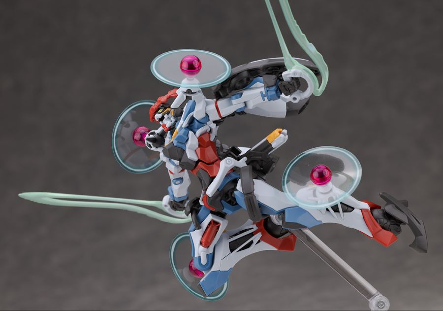 [HG] 1/44 �Ǵ� �����ǽ� ����̿� ���� ���� [4���԰�����] [4573102720009]