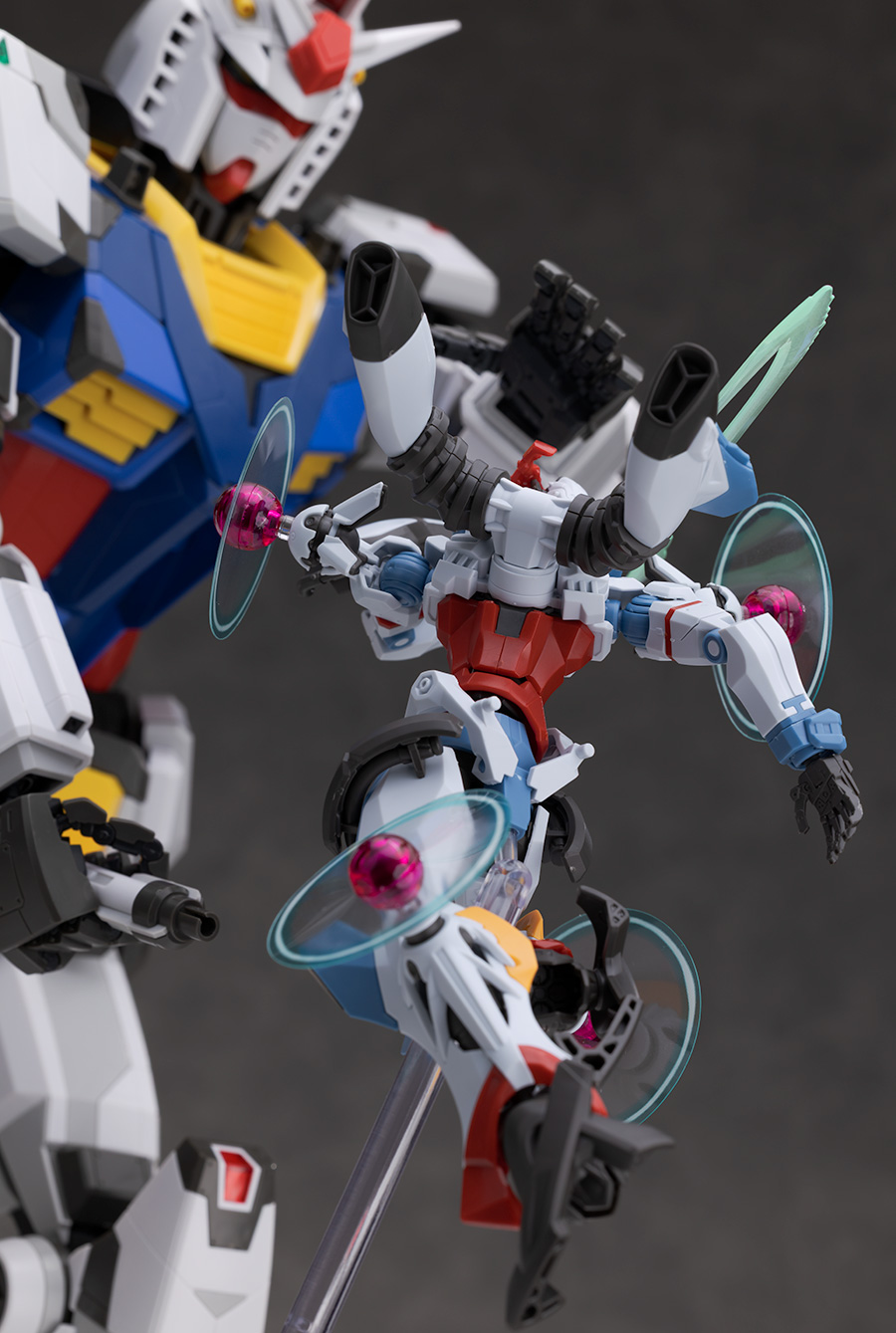 [HG] 1/44 �Ǵ� �����ǽ� ����̿� ���� ���� [4���԰�����] [4573102720009]