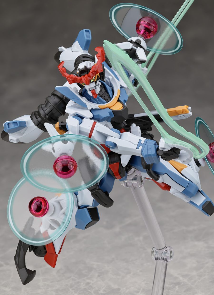 [HG] 1/44 �Ǵ� �����ǽ� ����̿� ���� ���� [4���԰�����] [4573102720009]