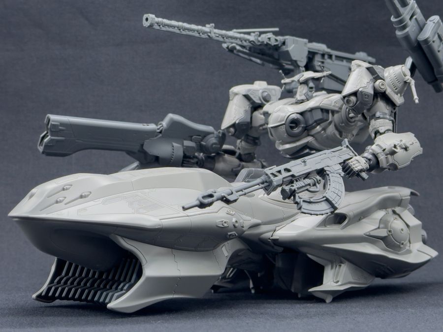 [30MM] �Ƹӵ� �ھ�6 - �Ƹ�ī�ν� ADD VE-40A [2���԰��Ϸ�] [4573102692009]