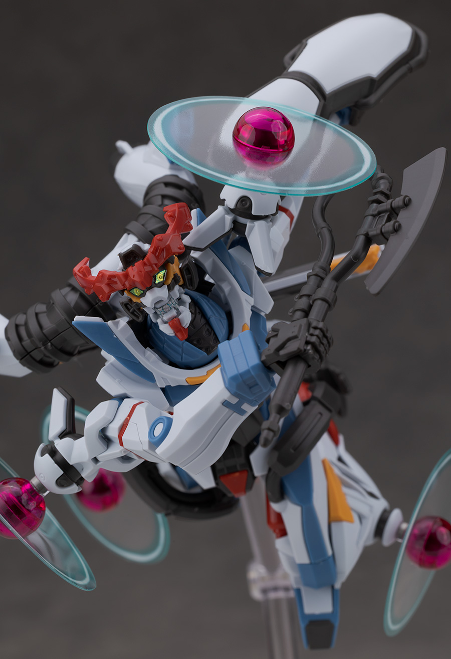 [HG] 1/44 �Ǵ� �����ǽ� ����̿� ���� ���� [4���԰�����] [4573102720009]