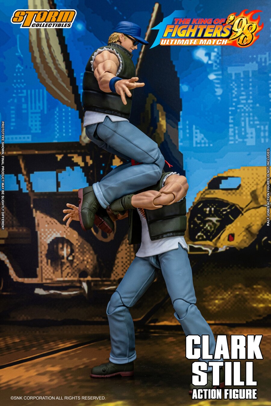 [����] SKKF17 �� ŷ ���� ��������98 - Ŭ�� ��ƿ [4571690524573]