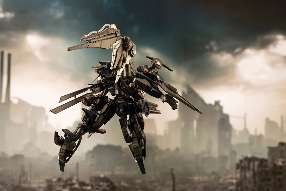 [����] 1/72 �Ƹӵ� �ھ�4 - ���̷����� 03 �Ƹ��� �������� [4934054081356]