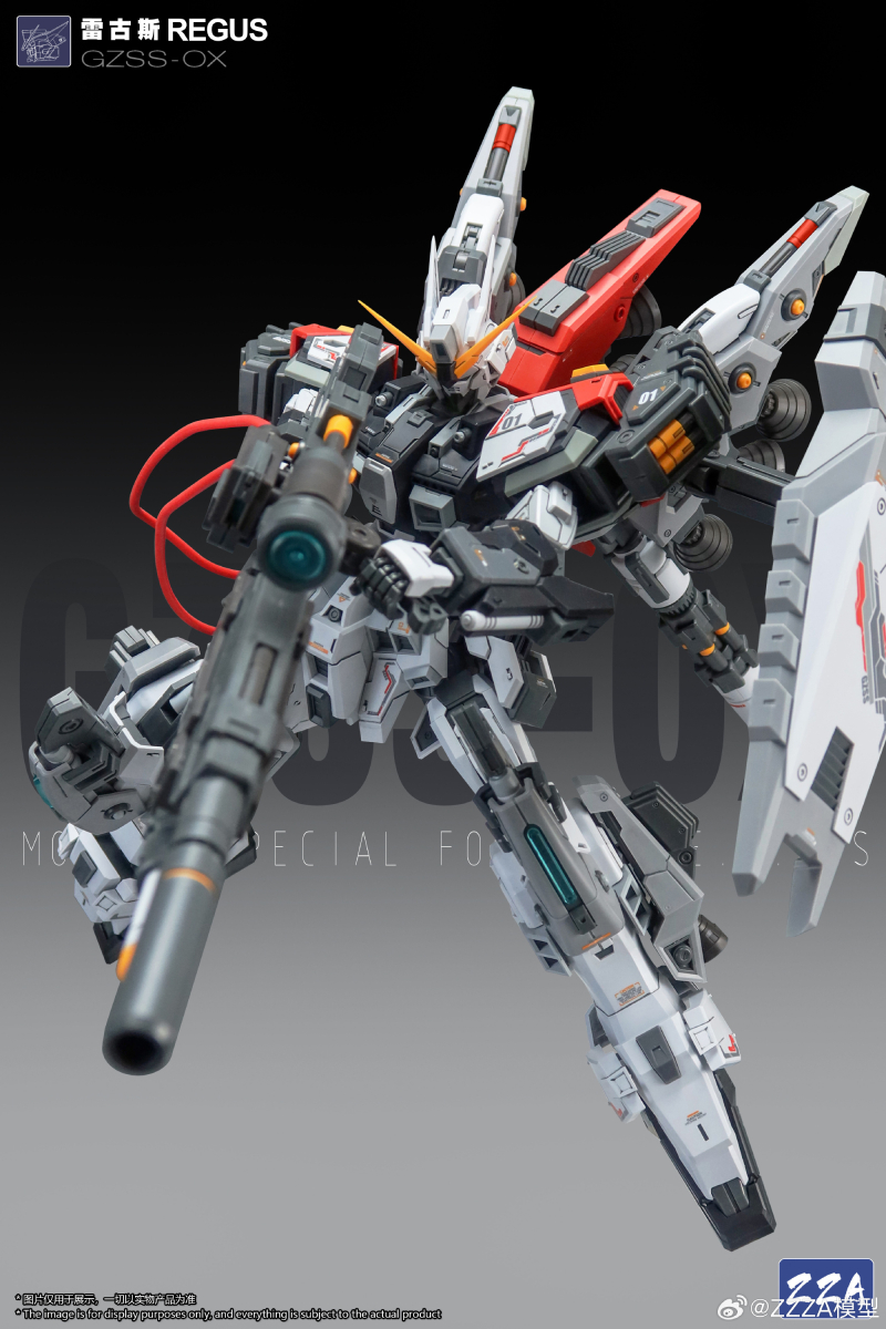 1/100 GZSS-OX ���Ž� ����� [2���԰��Ϸ�]
