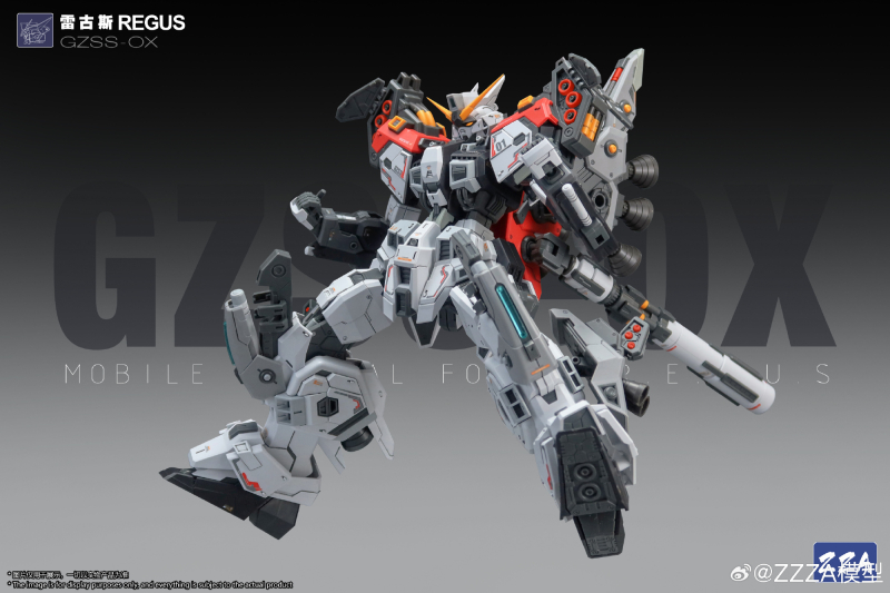 1/100 GZSS-OX ���Ž� ����� [2���԰��Ϸ�]
