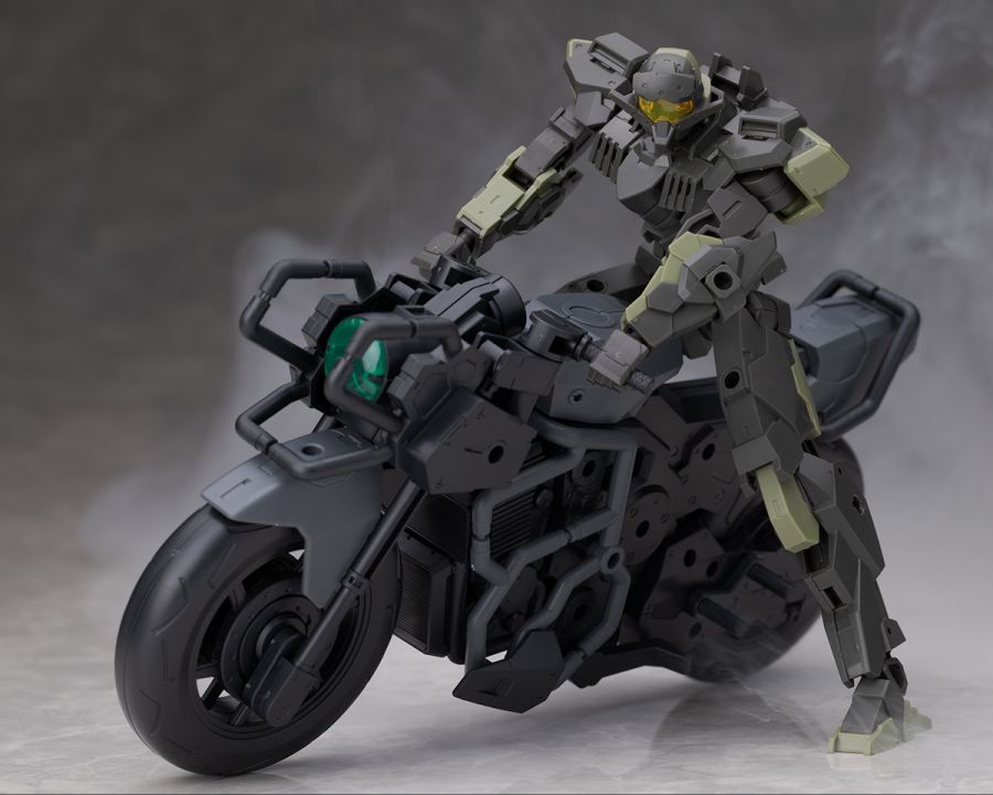 [30MM] 1/144 �����ں�Ŭ �ν�Ʈ ���ϵ� ����ũ ���� [2���԰��Ϸ�] [4573102691965]