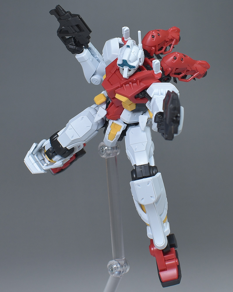 [HG] 1/144 �ֱ��� �����̱�(GQ) [2���԰��Ϸ�] [4573102685704]